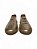 Tênis Your Shoes Dourado Couro - Imagem 3