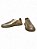 Tênis Your Shoes Dourado Couro - Imagem 2