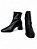 Bota Your Shoes Preta Strech - Imagem 3