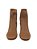 Bota Your Shoes Caramelo Knit - Imagem 2