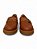 Mocassim Your Shoes Caramelo Fivela Dourada - Imagem 2