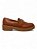 Mocassim Your Shoes Caramelo Fivela Dourada - Imagem 1