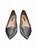 Scarpin Your Shoes Prata Salto Taça - Imagem 2