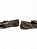 Mocassim Your Shoes Prata Velha Metal Onix - Imagem 4