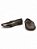 Mocassim Your Shoes Prata Velha Metal Onix - Imagem 3
