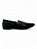 Mocassim Your Shoes Preto Verniz Molhado - Imagem 1