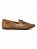 Mocassim Your Shoes Caramelo Vazado - Imagem 1