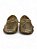 Mocassim Your Shoes Dourado Vazado - Imagem 2