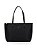 Bolsa WJ Preta Shopping Bag Grande - Imagem 1
