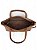 Bolsa WJ Camel Shopping Bag Grande - Imagem 5