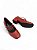 Mary Jane Lia Line Cereja Com Fecho - Imagem 4