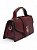Bolsa WJ Top Handle Pequena Estruturada Com Metal - Imagem 3