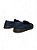 Mocassim Giulia Domna Marinho Nobuck - Imagem 4