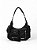 Bolsa WJ Preta Hobo Grande e Utilitaria - Imagem 1