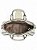 Bolsa WJ Saltchel Grande Aplique Metal - Imagem 5