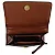 Bolsa WJ Marrom Top Handle Média Com Detalhe Pesponto - Imagem 5