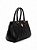 Bolsa WJ Preta Satchel Grande Matelasse - Imagem 3