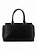 Bolsa WJ Preta Satchel Grande Matelasse - Imagem 4