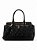 Bolsa WJ Preta Satchel Grande Matelasse - Imagem 1