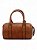 Bolsa WJ Caramelo Baguete Transversal Média - Imagem 4