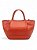 Bolsa WJ Laranja Satchel Grande Tresse - Imagem 4