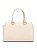 Bolsa WJ Off White Satchel Grande Matelasse - Imagem 4