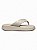 Chinelo HR Flat Off White - Imagem 1