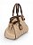 Bolsa WJ Nude Satchel Grande Tresse - Imagem 3