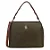 Bolsa WJ Verde Shoulder c/ Alca Trancada - Imagem 1