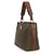 Bolsa WJ Verde Shoulder c/ Alca Trancada - Imagem 2