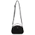 Bolsa WJ Preta Meia Lua Peq. - Imagem 1