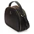 Bolsa WJ Preta Meia Lua Peq. - Imagem 2