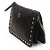 Bolsa WJ Preta Transversal Peq. - Imagem 2