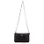 Bolsa WJ Preta Transversal Peq. - Imagem 1
