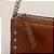 Bolsa WJ Caramelo Transversal Peq - Imagem 5