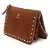 Bolsa WJ Caramelo Transversal Peq - Imagem 2