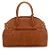 Bolsa WJ Caramelo Satchel Gde c/ Chaveiro - Imagem 4