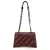 Bolsa WJ Cafe Transversal Peq Matelasse Transversal - Imagem 4