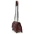 Bolsa WJ Cafe Transversal Peq Matelasse Transversal - Imagem 2