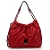 Bolsa WJ Vermelha Saco Gde Matelasse - Imagem 1