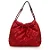 Bolsa WJ Vermelha Saco Gde Matelasse - Imagem 4