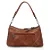 Bolsa WJ Marrom Transversal Med c/ Tachas - Imagem 4