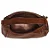 Bolsa WJ Marrom Transversal Med c/ Tachas - Imagem 3