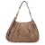 Bolsa WJ Fendhi Bag Media Drapeada - Imagem 1