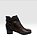 Bota HR Marrom c/ Salto - Imagem 2