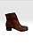 Bota HR Caramelo c/ Salto - Imagem 3