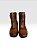 Bota HR Caramelo c/ Salto - Imagem 1