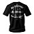 Camiseta 4six Preta - Imagem 2