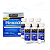 MINOXIDIL KIRKLAND 5% - 6 FRASCOS (CAIXA) - Imagem 1