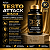 TESTO ATTACK BLACK 90 CAPS GOLDSNAKE IMPORTADO - Imagem 1